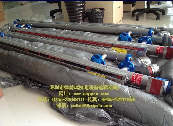 MAGNETROL熱式氣體質量流量計