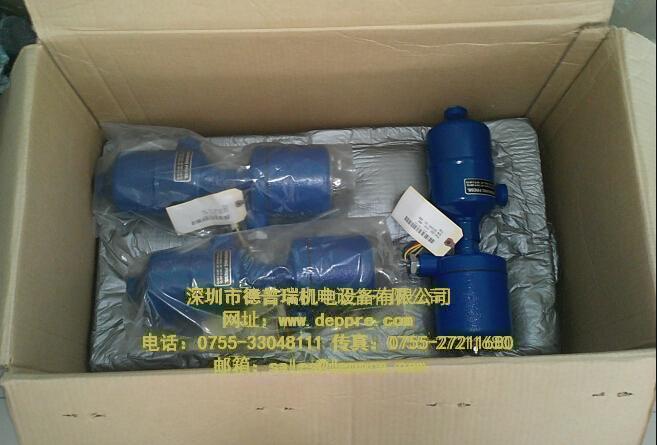 MAGNETROL熱式氣體質量流量計