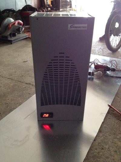 COSMOTEC工業風機