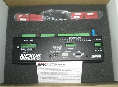 美國AMCI PLC運動控制系統