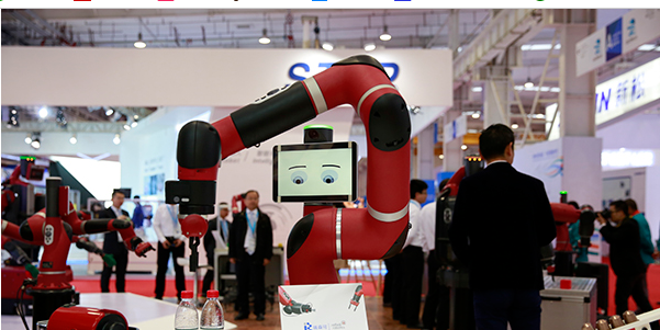 2016世界機器人大會開幕 尖端領(lǐng)域最新技術(shù)亮相 2016世界機器人大會開幕 尖端領(lǐng)域最新技術(shù)亮相